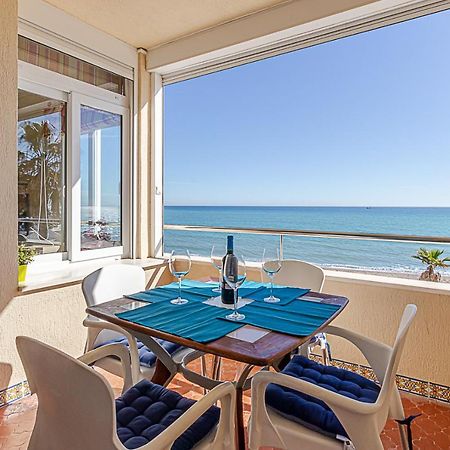 Fantastic Views , On The Beach Best Location In Торремолинос Экстерьер фото